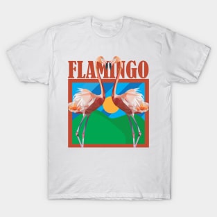 flamingo T-Shirt